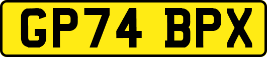 GP74BPX