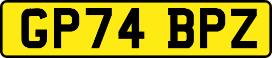 GP74BPZ