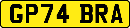 GP74BRA