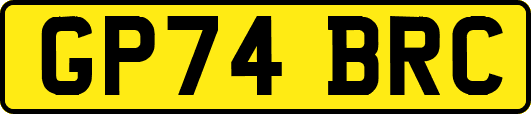 GP74BRC