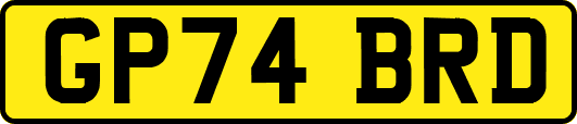 GP74BRD