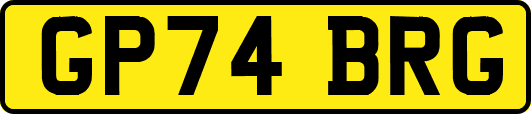 GP74BRG