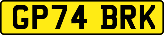 GP74BRK