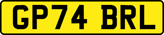 GP74BRL