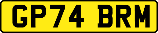 GP74BRM