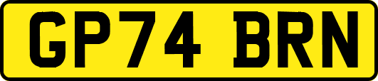 GP74BRN