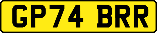 GP74BRR