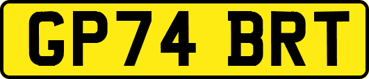 GP74BRT