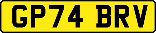 GP74BRV