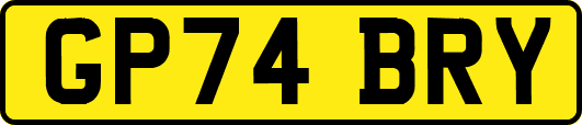 GP74BRY