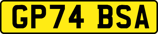 GP74BSA