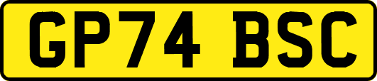 GP74BSC