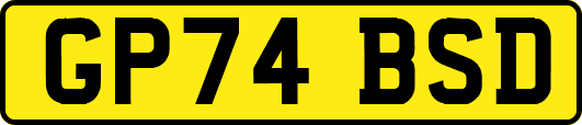 GP74BSD