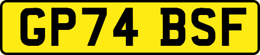 GP74BSF