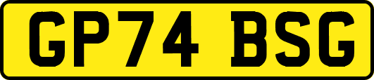 GP74BSG