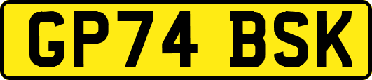 GP74BSK
