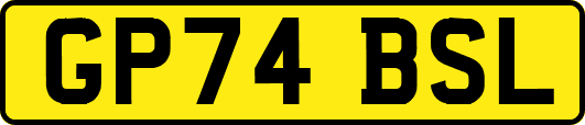 GP74BSL
