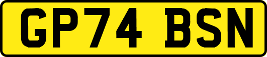 GP74BSN