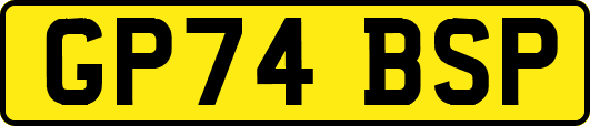 GP74BSP