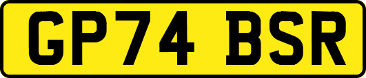 GP74BSR