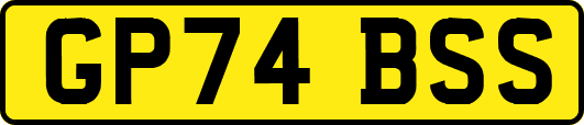 GP74BSS