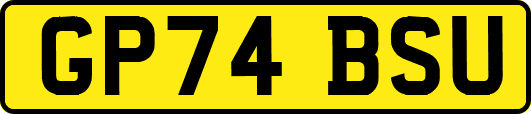GP74BSU