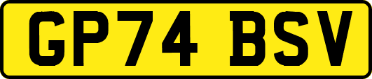 GP74BSV
