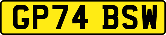 GP74BSW