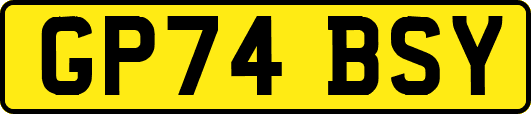 GP74BSY