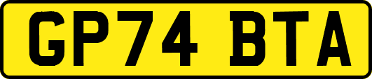 GP74BTA