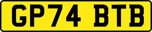 GP74BTB