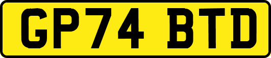 GP74BTD