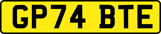 GP74BTE