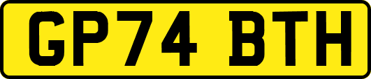 GP74BTH