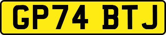 GP74BTJ
