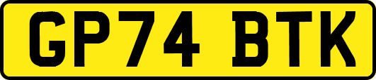 GP74BTK
