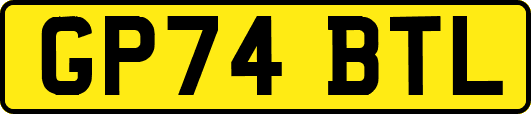 GP74BTL