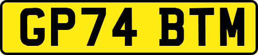 GP74BTM