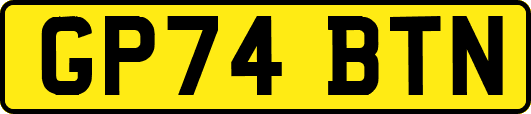 GP74BTN