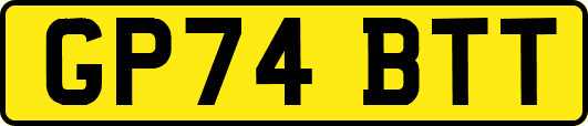 GP74BTT