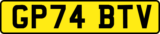 GP74BTV