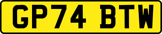 GP74BTW