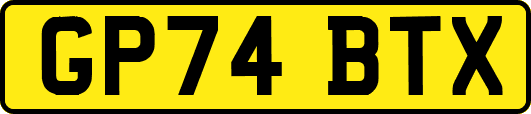 GP74BTX