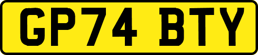 GP74BTY