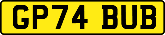 GP74BUB