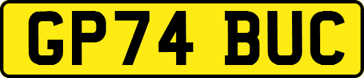 GP74BUC