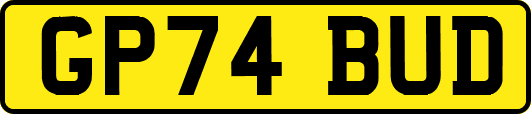 GP74BUD
