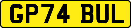 GP74BUL