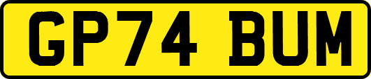 GP74BUM