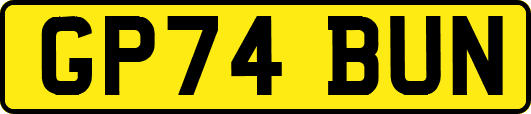 GP74BUN